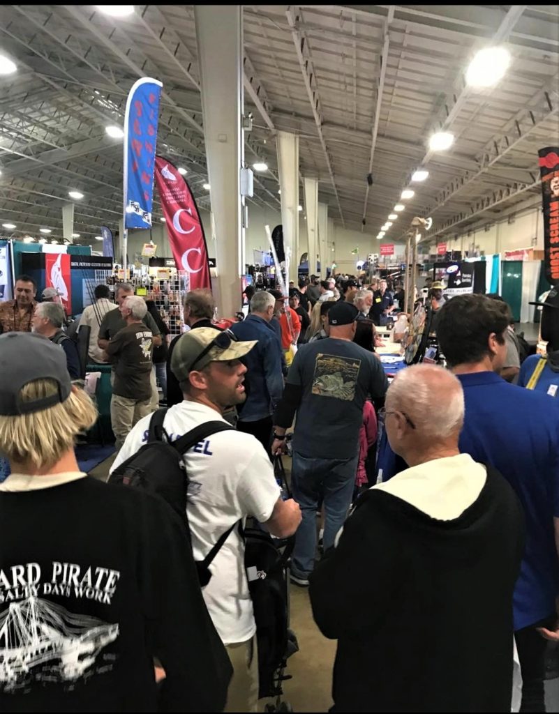 Going to the 2020 Fred Hall show! Hawaii Nearshore Fishing